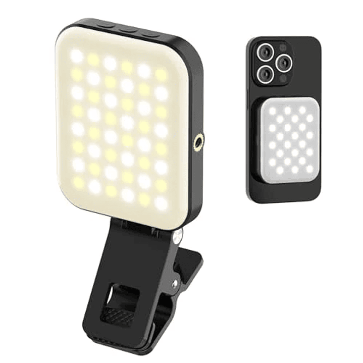 Luz RGB Led Con Magsafe Magnetica Recargable Fill W80  2