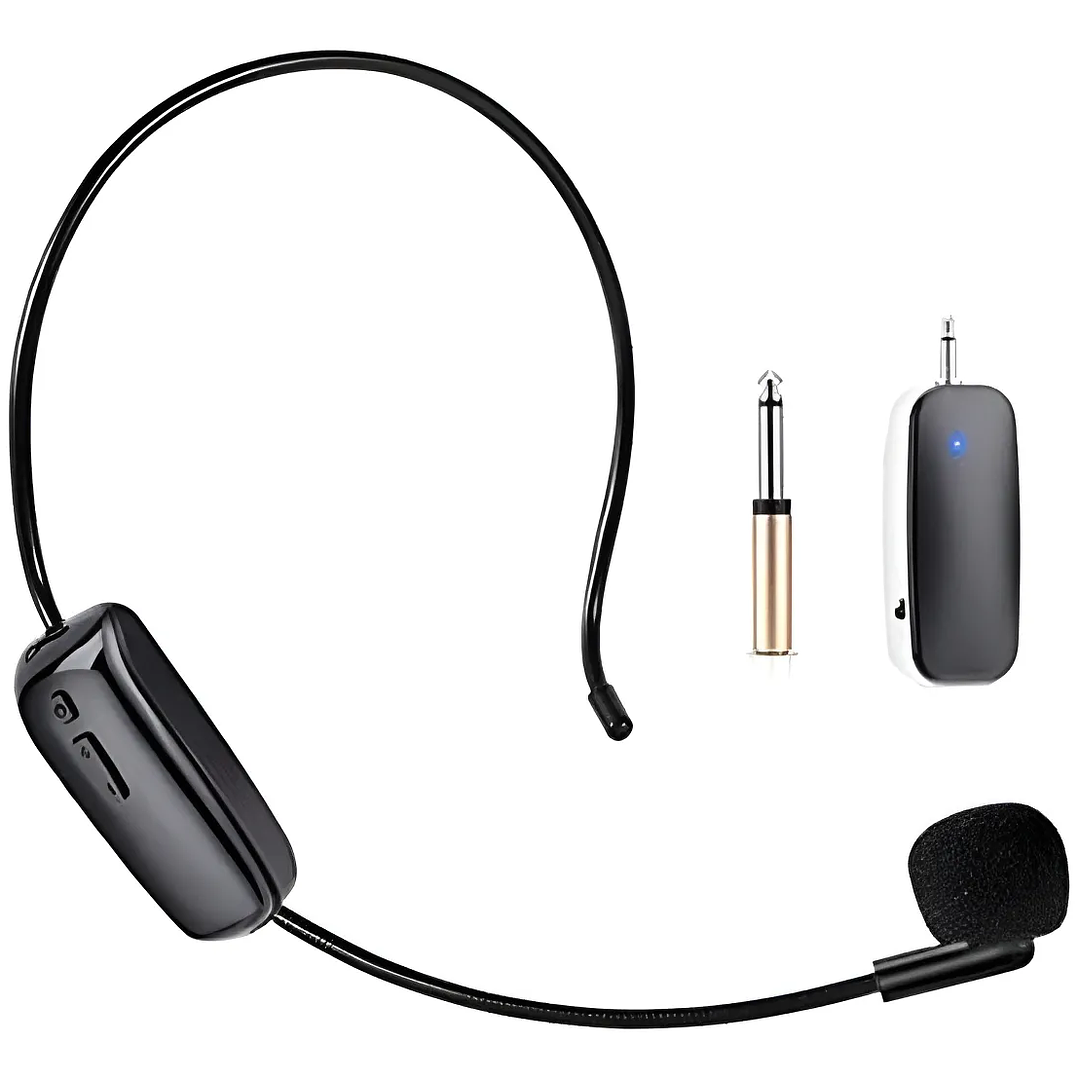 Microfono Megafono Inalambrico Amplificador De Voz Bluetooth Color NegroMicrofono Megafono Inalambrico Amplificador De Voz Bluetooth Color Negro Microfono Megafono Inalambrico Amplificador De Voz Blue 1