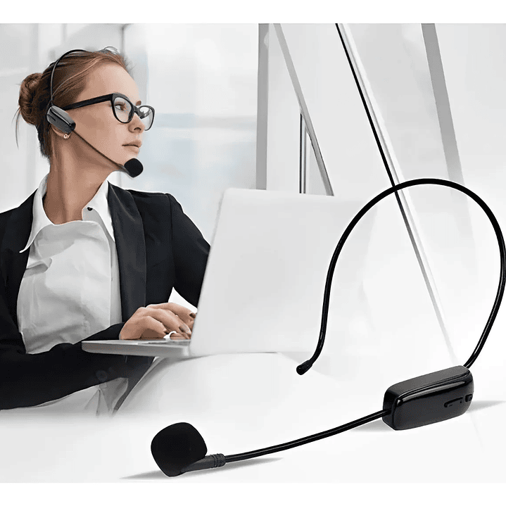 Microfono Megafono Inalambrico Amplificador De Voz Bluetooth Color NegroMicrofono Megafono Inalambrico Amplificador De Voz Bluetooth Color Negro Microfono Megafono Inalambrico Amplificador De Voz Blue 5