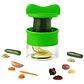 Cortador Verduras Zucchini Espiral Manual - Miniatura 1