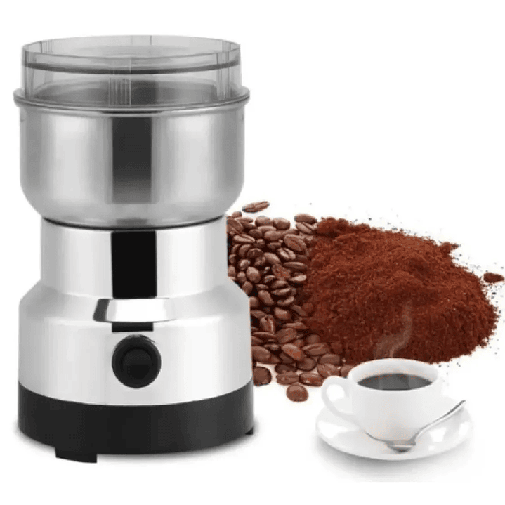 Moledor Molinillo Electrico De Café / E-roca Gris Raf.7113 Gris 1