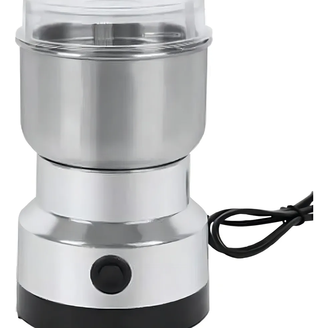 Moledor Molinillo Electrico De Café / E-roca Gris Raf.7113 Gris 4