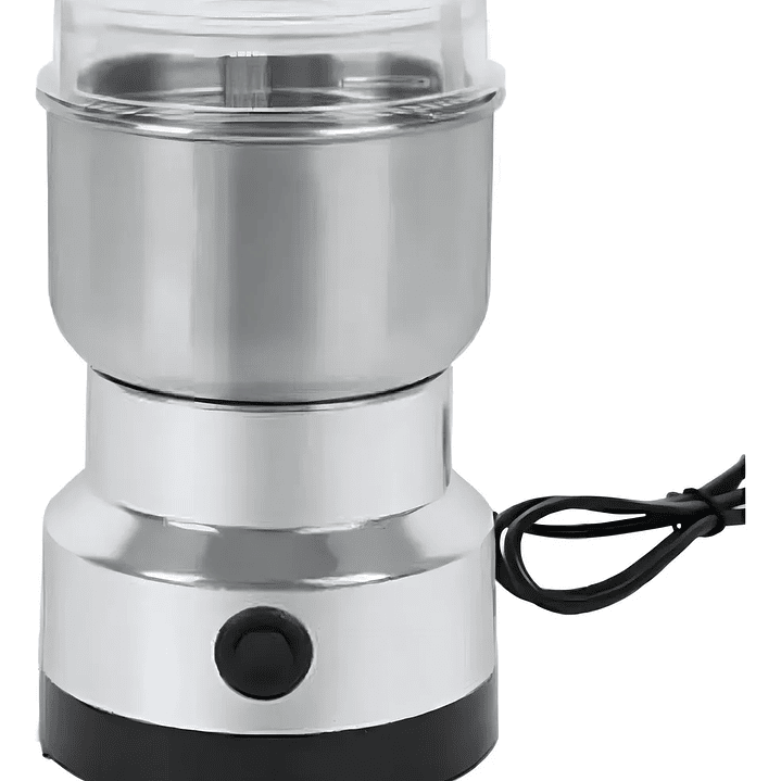 Moledor Molinillo Electrico De Café / E-roca Gris Raf.7113 Gris 4