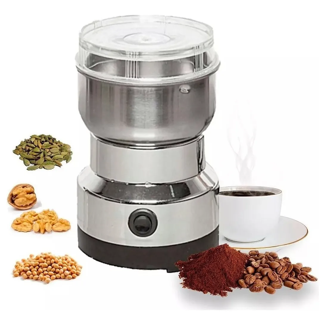 Moledor Molinillo Electrico De Café / E-roca Gris Raf.7113 Gris 5