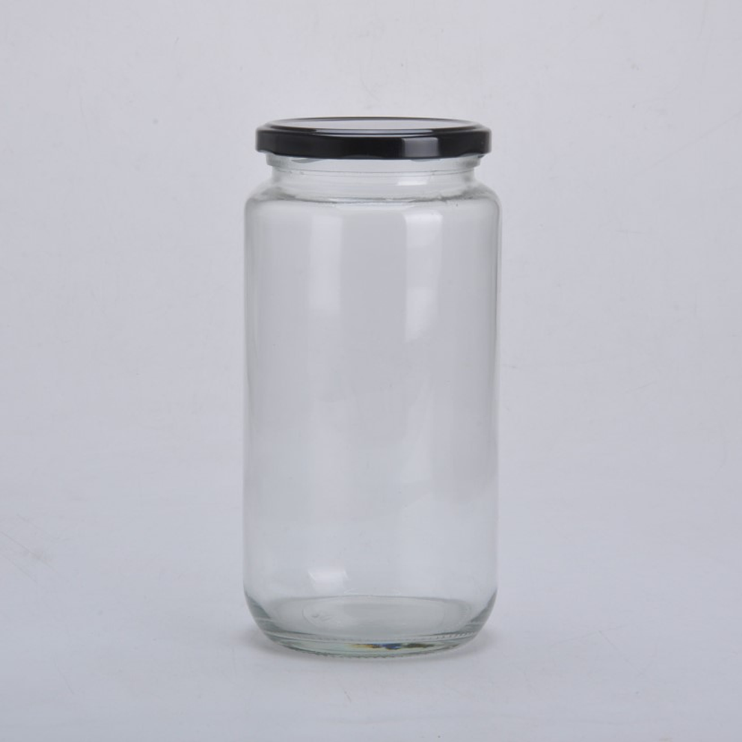 Frascos Hermeticos 1L vidrio  1