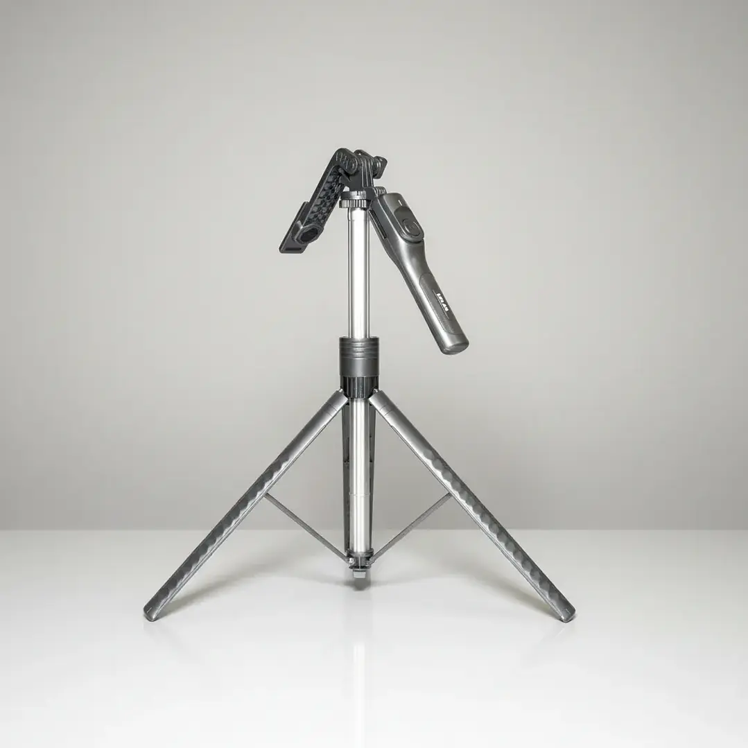 Tripode Selfie Stick 192cm Resistente 360 2