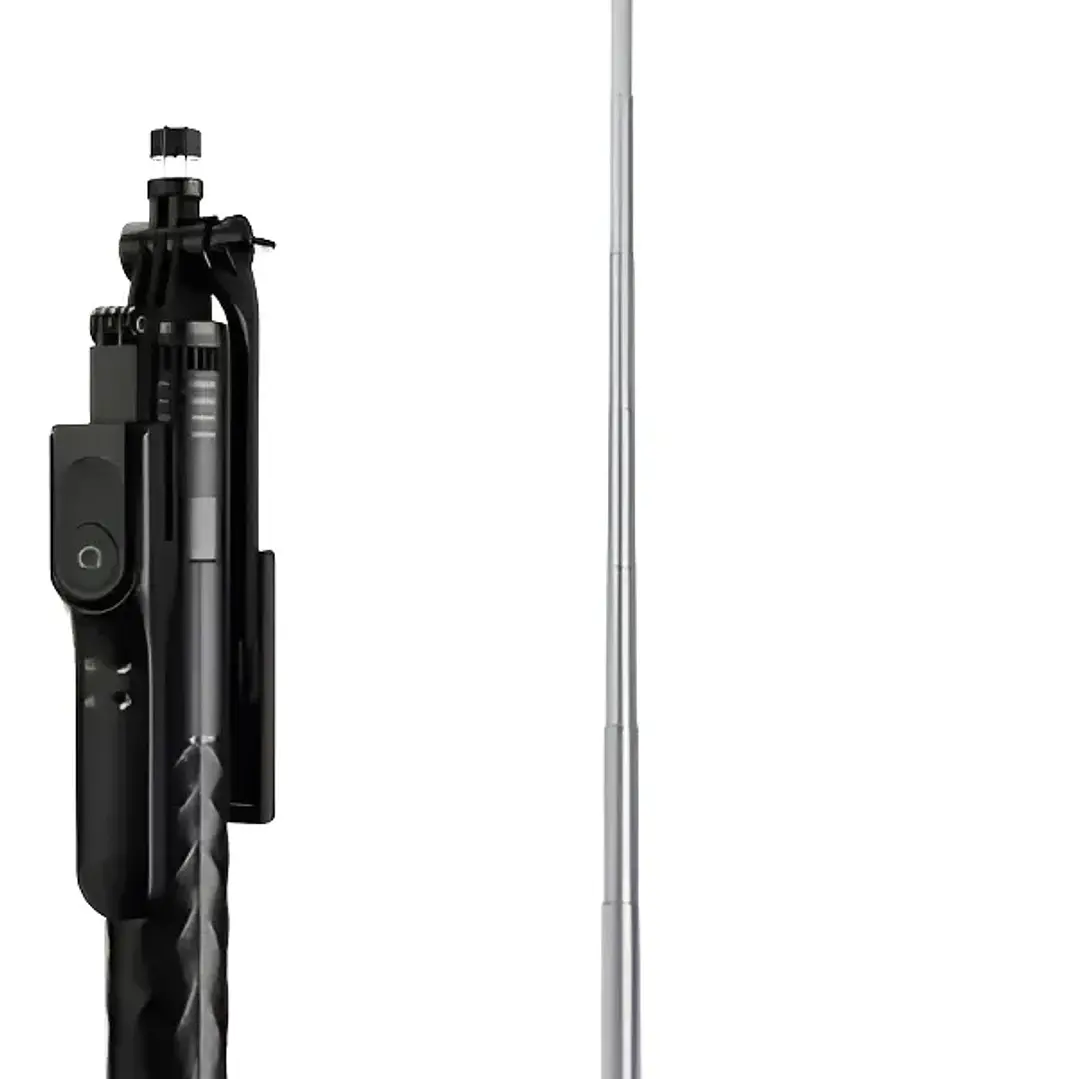 Tripode Selfie Stick 192cm Resistente 360 1