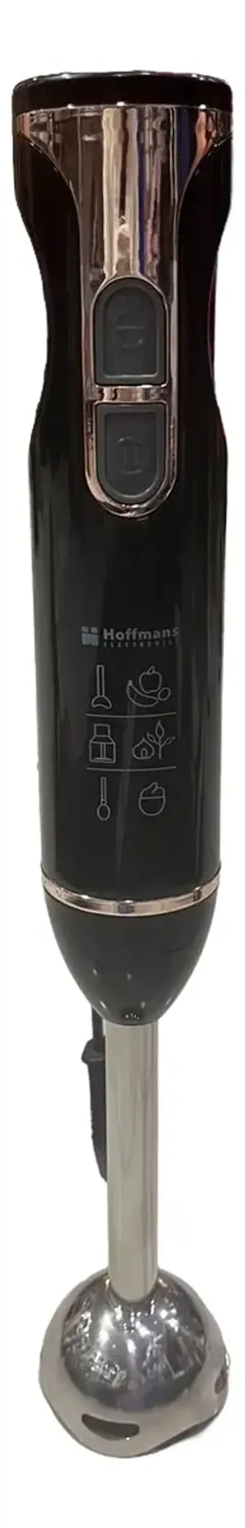 Licuadora Batidora de Mano Procesador Hoffman 800w