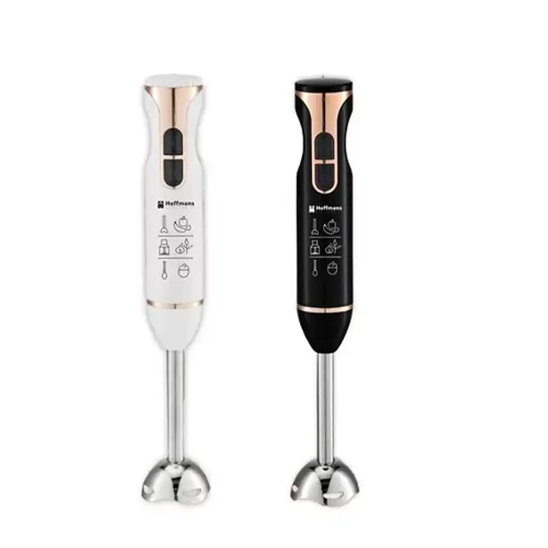 Licuadora Batidora de Mano Procesador Hoffman 800w 3