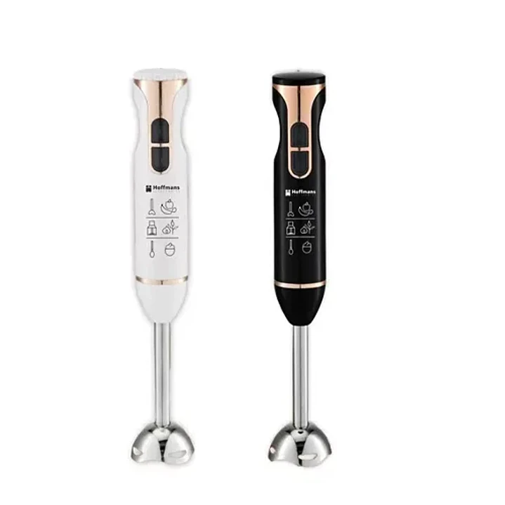 Licuadora Batidora de Mano Procesador Hoffman 800w 3