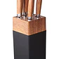 Set de Cuchillos 6 pcs Mango de madera - Miniatura 3