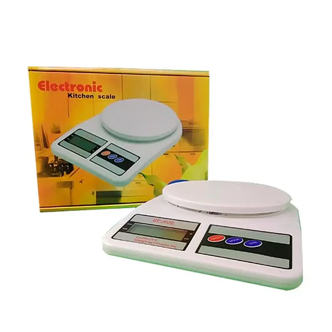 Balanza Digital de Cocina – Precisión y Practicidad en Cada Medición