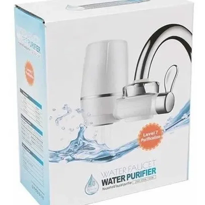 Purificador de Agua para Grifo – Filtración Eficiente y Agua Más Pura 💧✨ 1