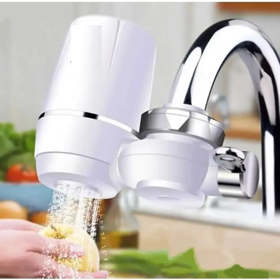 Purificador de Agua para Grifo – Filtración Eficiente y Agua Más Pura 💧✨ 3