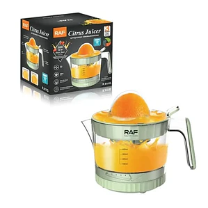 Exprimidor Eléctrico de Cítricos RAF – Jugo Natural en Segundos