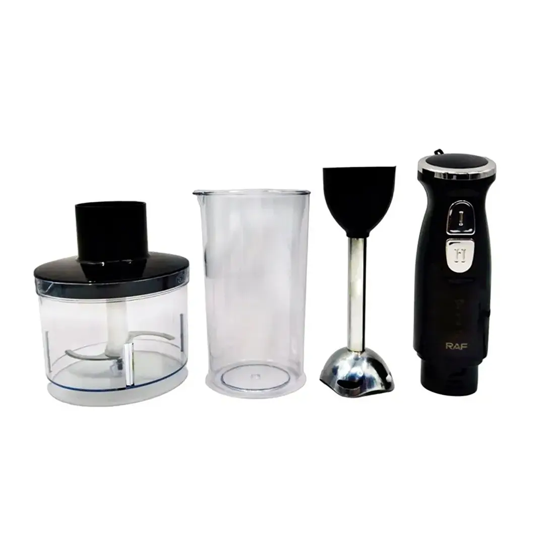 Set de Batidora Multifuncional RAF 3 EN 1 2