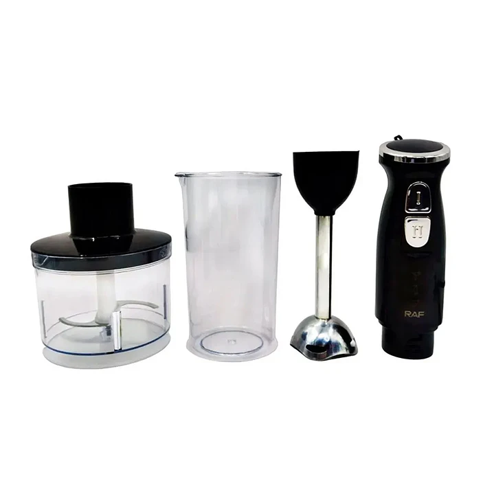Set de Batidora Multifuncional RAF 3 EN 1 2