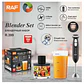 Set de Batidora Multifuncional RAF 3 EN 1 - Miniatura 1