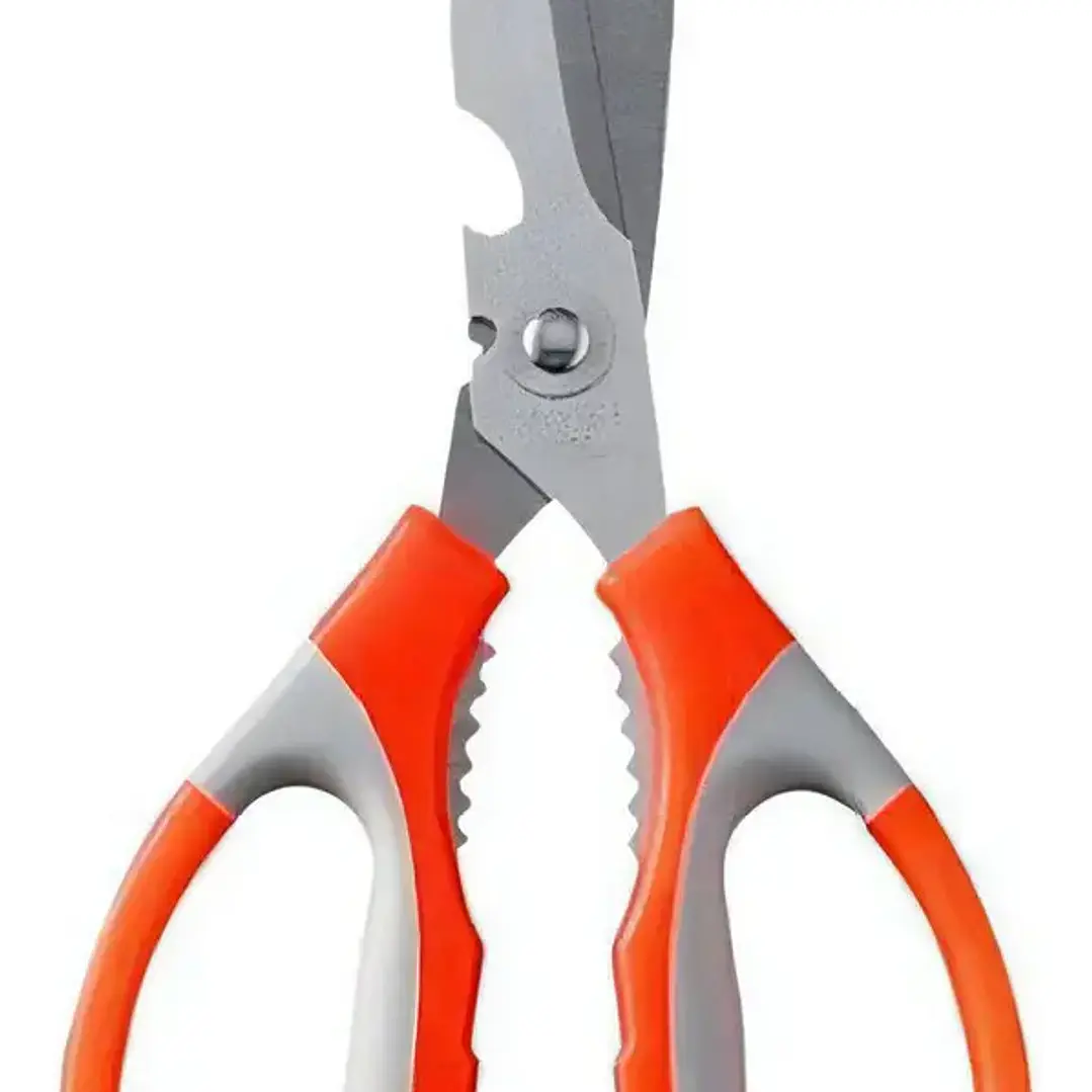 Set 3 en 1 de Afilador de cuchillo + Tijera Multifuncional + Pelapapa 4