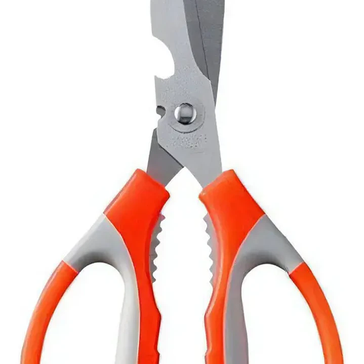 Set 3 en 1 de Afilador de cuchillo + Tijera Multifuncional + Pelapapa 4