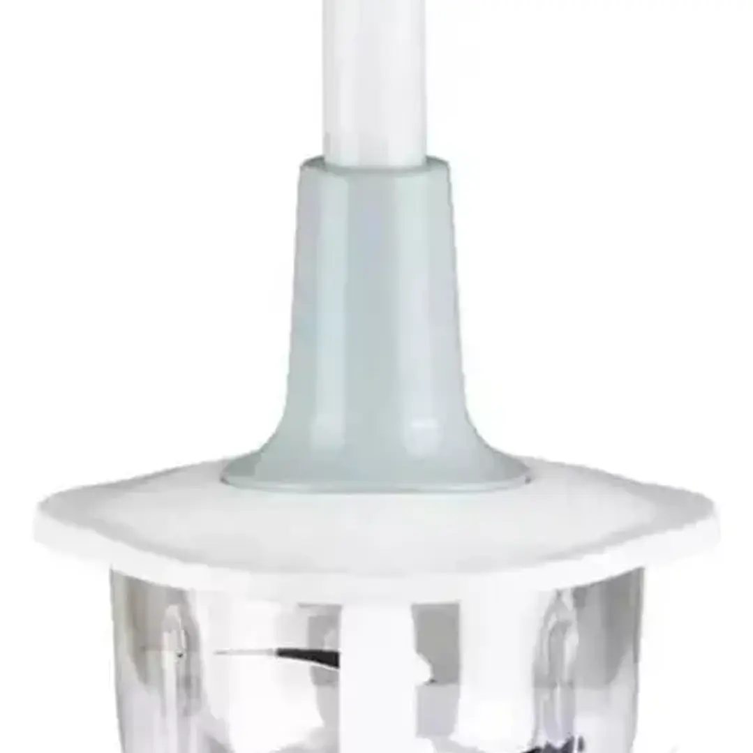 Picadora Manual de Alimentos con Sistema de Presión y Recipiente 2