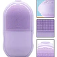 Rodillo Facial De Hielo Silicona Revitaliza Piel Rostro  - Miniatura 4