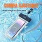 Funda Protectora Celular Waterproof 30 Metros Vidvie - Miniatura 1
