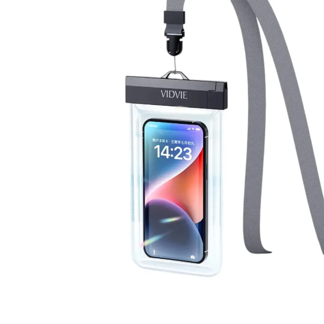 Funda Protectora Celular Waterproof 30 Metros Vidvie 4