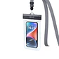 Funda Protectora Celular Waterproof 30 Metros Vidvie - Miniatura 4