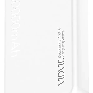 Cargador Inalámbrico Magnético Vidvie Pb7024 10000mah 20w