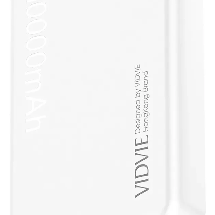 Cargador Inalámbrico Magnético Vidvie Pb7024 10000mah 20w 1