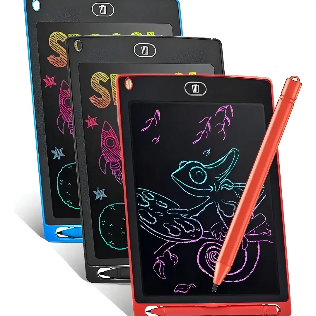 Pizarra Mágica LCD Infantil 8.5 Pulgadas 1