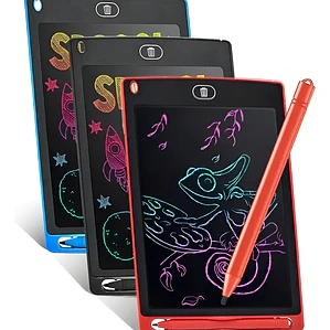 Pizarra Mágica LCD Infantil 8.5 Pulgadas