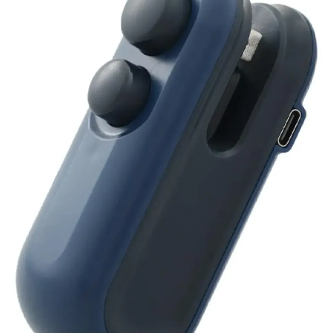 Sellador Térmico Para bolsas Snacks Portátil Recargable USB 1