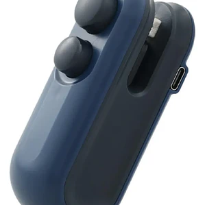 Sellador Térmico Para bolsas Snacks Portátil Recargable USB