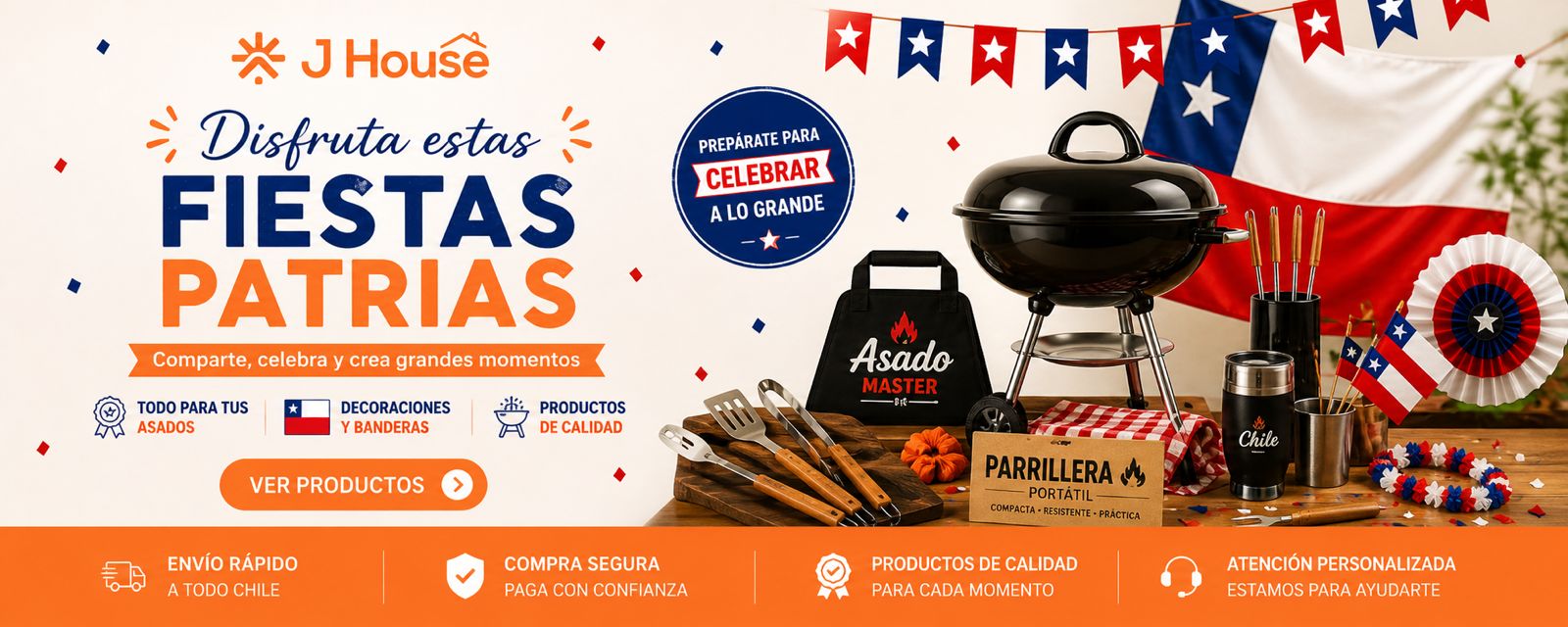 FIESTAS PATRIAS
