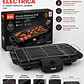 Parrillera Eléctrica RAF 2000W con Temperatura Ajustable - Miniatura 2