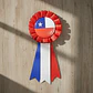 Escarapela Bandera de chile  - Miniatura 4