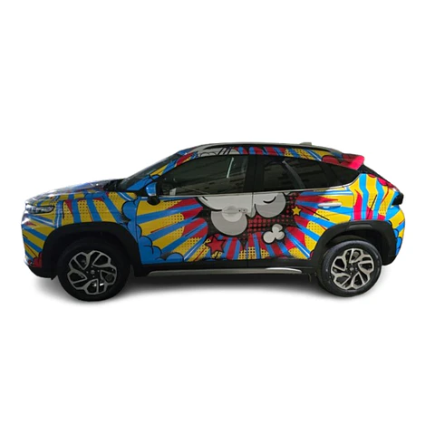 Brandeo Vehicular