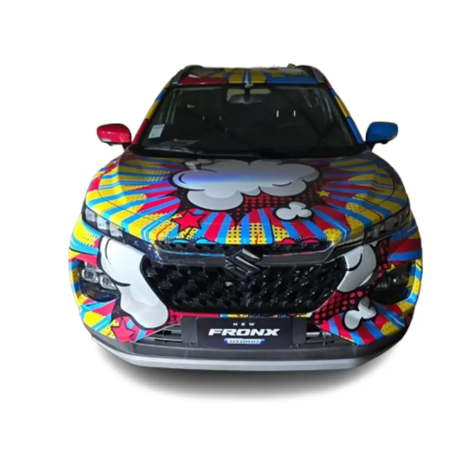 Brandeo Vehicular 2