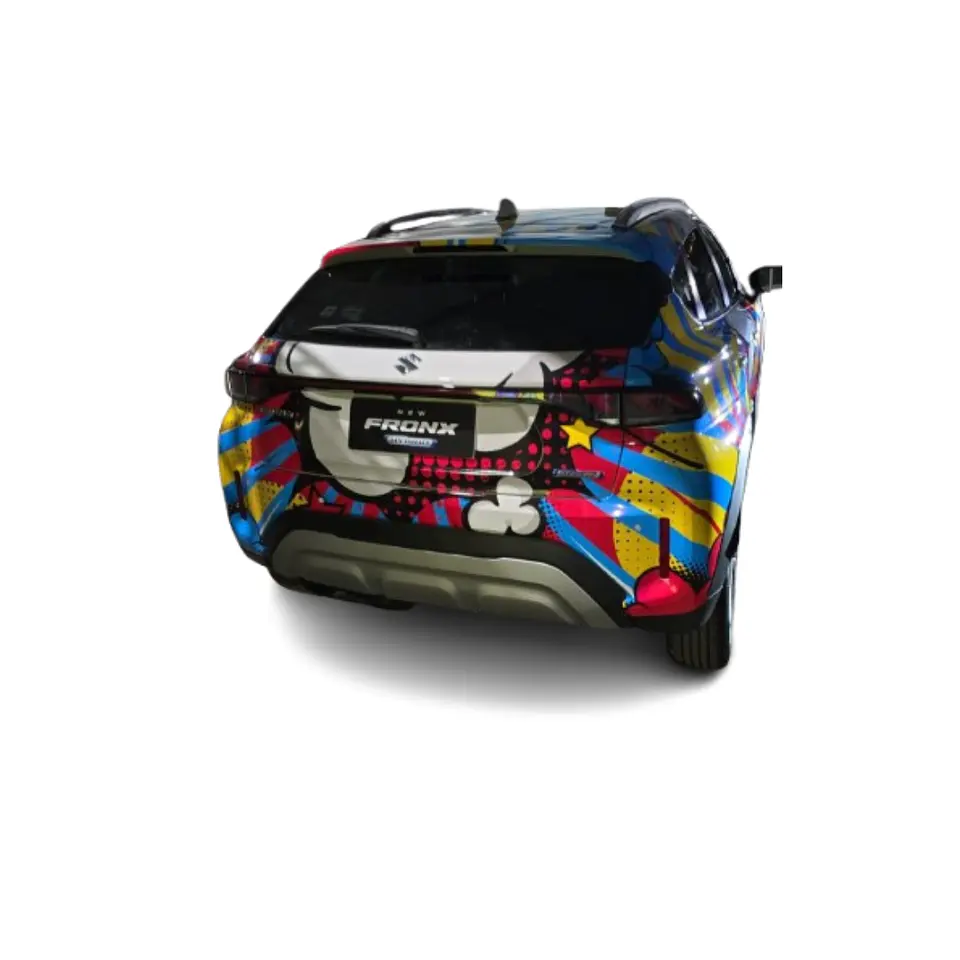 Brandeo Vehicular 3