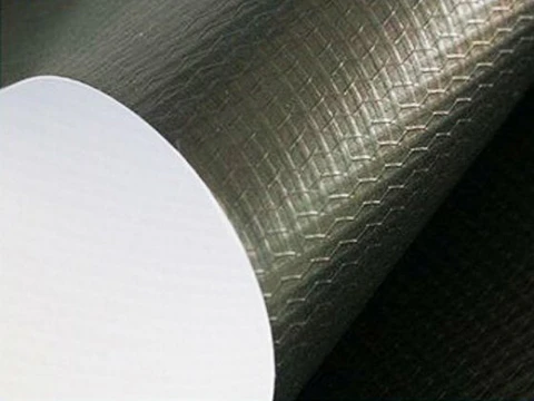 Tela PVC Blackout