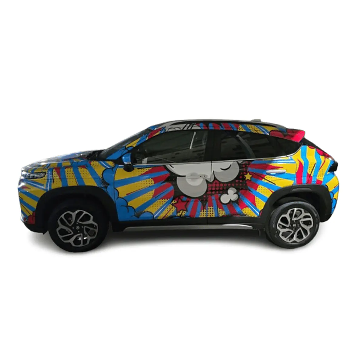 <b>BRANDEO VEHICULAR</b><br>
