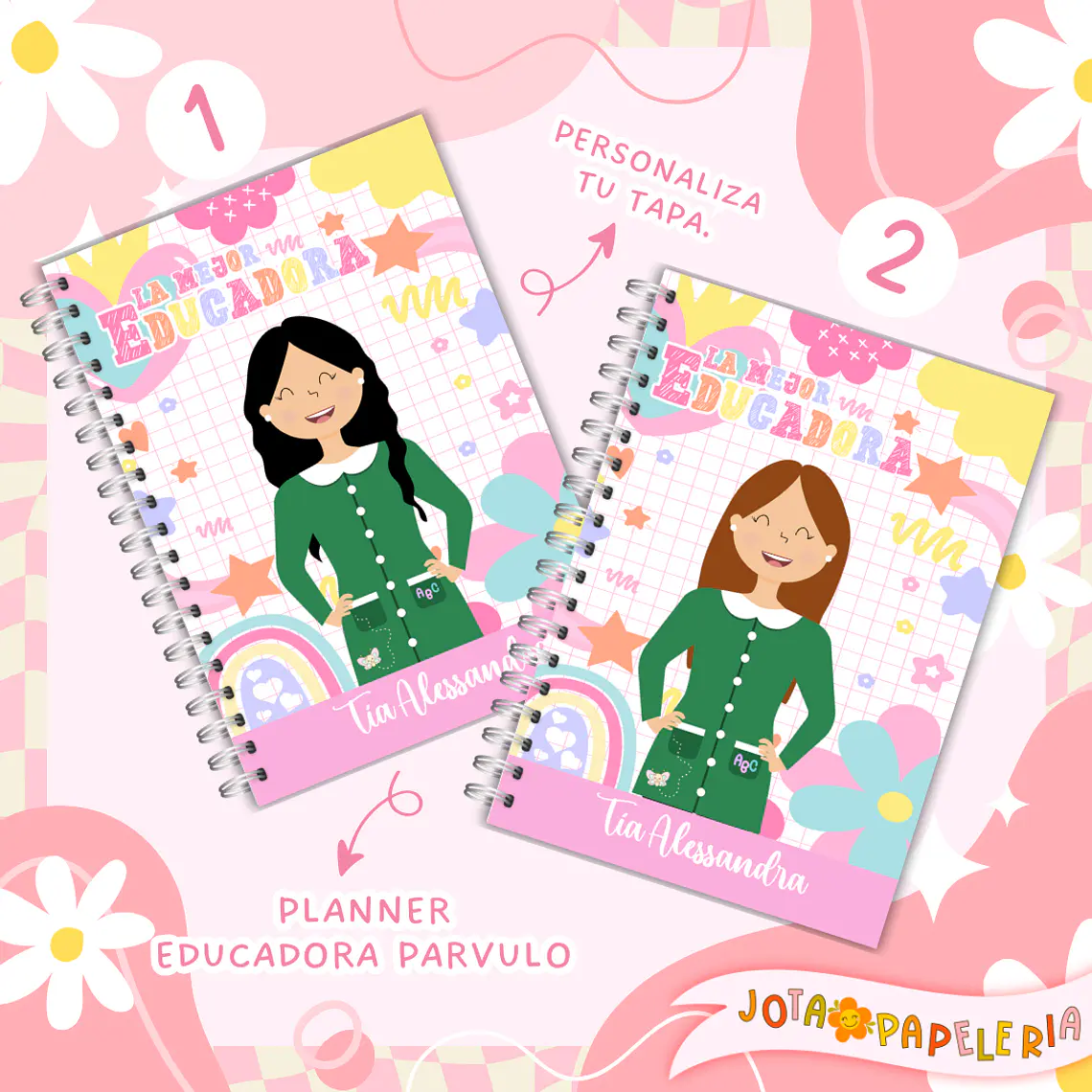 PLANNER ED. DE PARVULOS 1