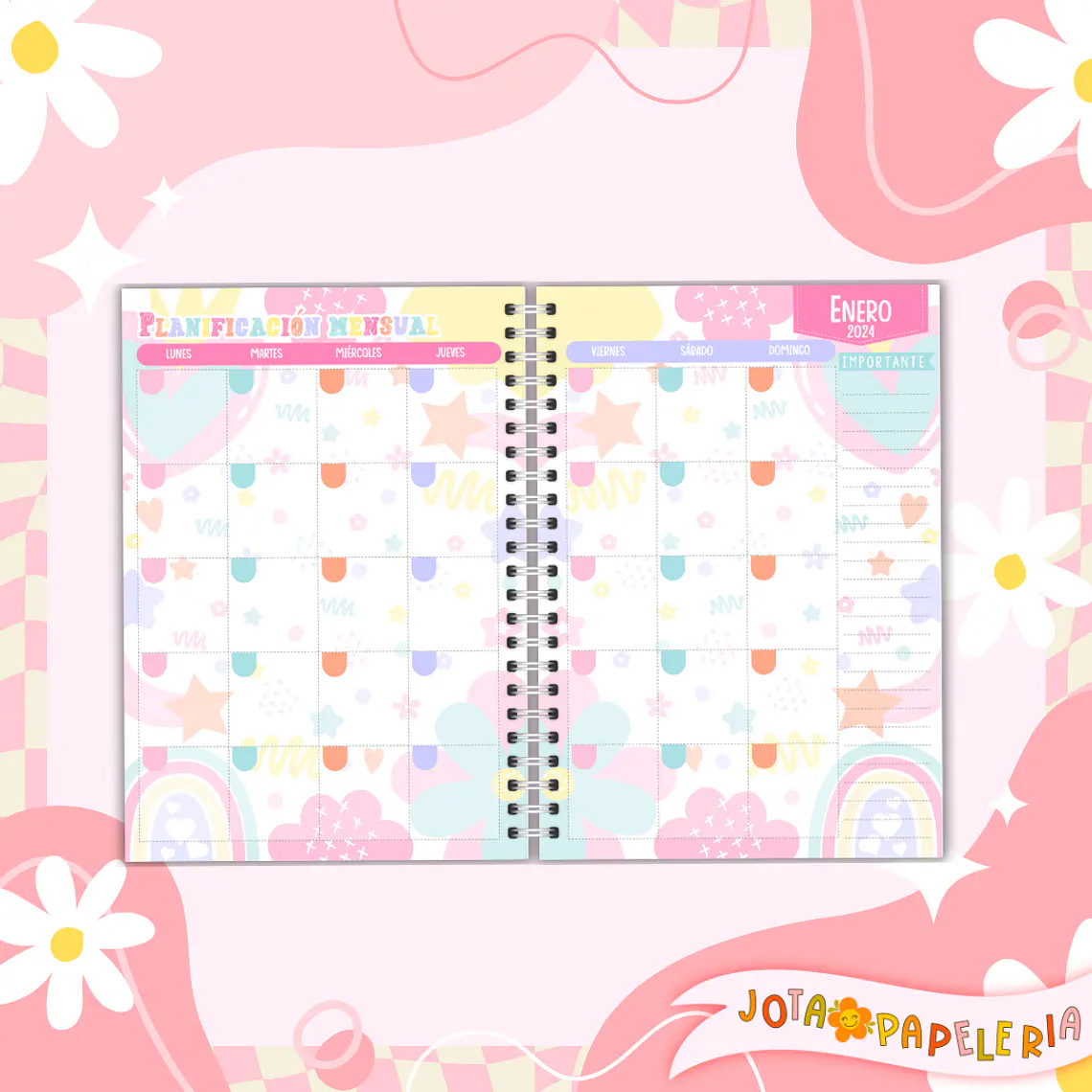PLANNER ED. DE PARVULOS 3