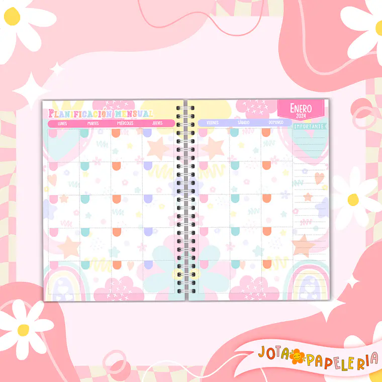 PLANNER ED. DE PARVULOS 3