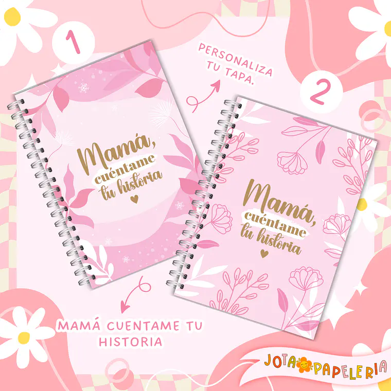MAMÁ, CUÉNTAME TU HISTORIA. 1