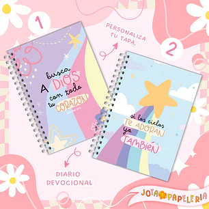 DIARIO DEVOCIONAL