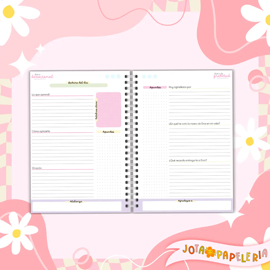DIARIO DEVOCIONAL 4