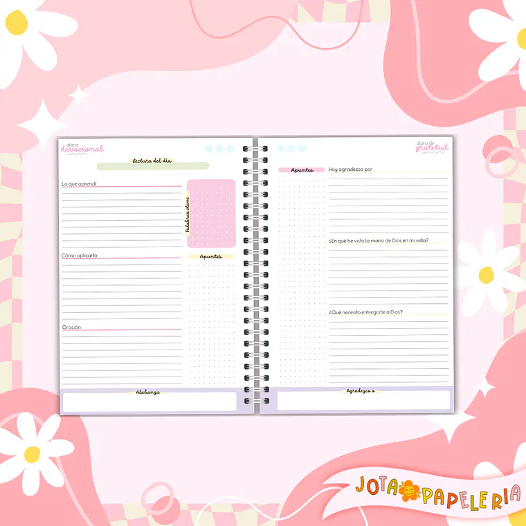 DIARIO DEVOCIONAL 4